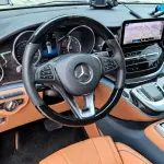 Mercedes-Benz V-Class 2024 из Китая