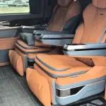 Mercedes-Benz V-Class 2024 из Китая