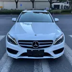 Mercedes-Benz C-Class 2018 из Китая