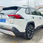 Toyota RAV4 2021 171 л.с. — лот 56581535 из Китая