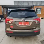 Buick Envision Plus 2017 из Китая