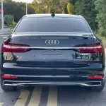 Audi A6L 2023 из Китая
