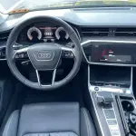 Audi A6L 2023 245 л.с. — лот 56827012 из Китая