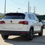 Volkswagen Tharu 2022 из Китая