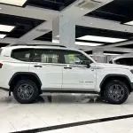 Toyota Land Cruiser лот 56587437 из Китая
