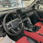Toyota Land Cruiser лот 56587437 из Китая