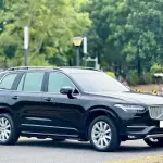 Volvo XC90 2017 254 л.с. из Китая