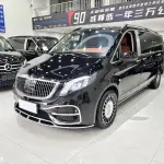Mercedes-Benz Vito 2022 из Китая