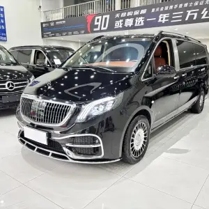 Mercedes-Benz Vito 2022 из Китая