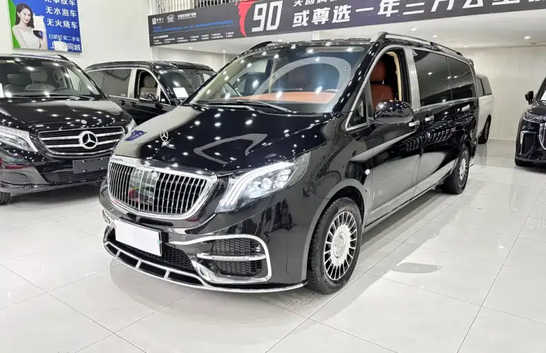 Mercedes-Benz Vito 2022 из Китая