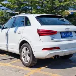 Audi Q3 2014 из Китая