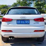 Audi Q3 2014 из Китая