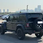 Jeep Wrangler 2022 из Китая