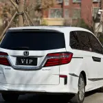 Honda Elysion 2018 из Китая