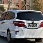 Honda Elysion 2018 из Китая