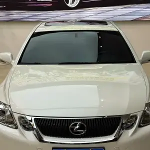 Lexus GS 2009 из Китая
