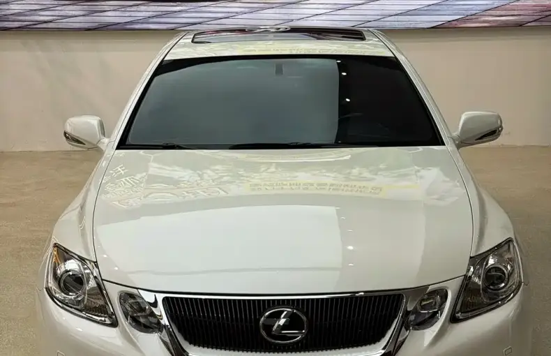 Lexus GS 2009 из Китая