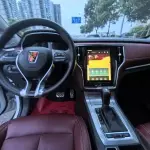 Roewe RX5 2017 из Китая