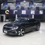 Volkswagen Passat 2022 186 л.с. из Китая