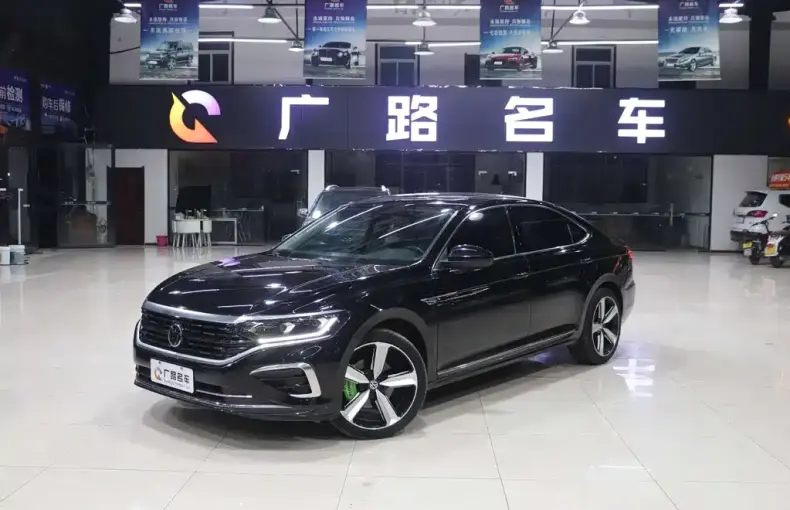 Volkswagen Passat 2022 из Китая