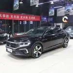 Volkswagen Passat 2022 186 л.с. из Китая