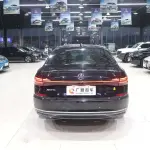 Volkswagen Passat 2022 186 л.с. из Китая