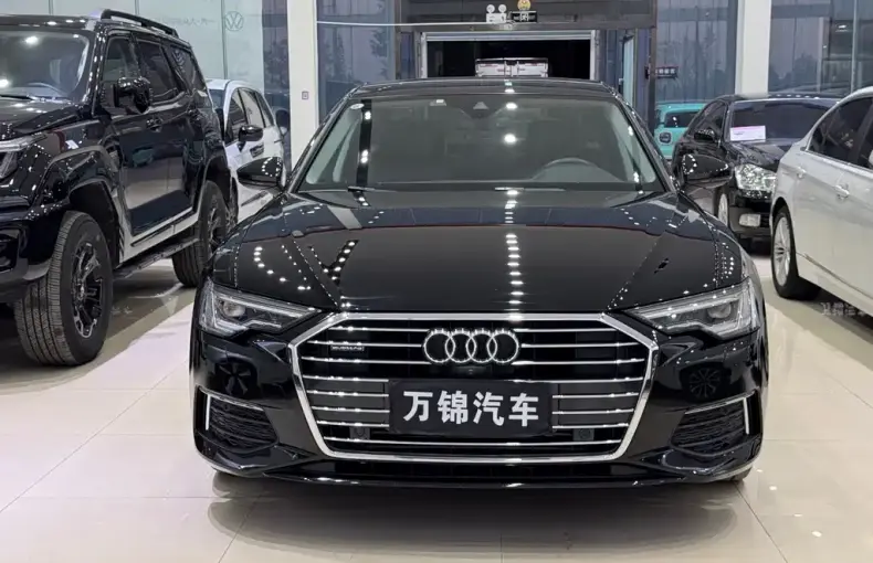 Audi A6L 2021 из Китая