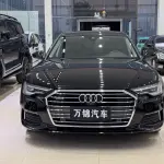 Audi A6L 2021 из Китая
