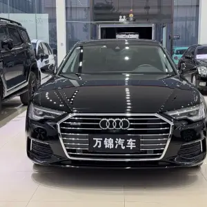 Audi A6L 2021 из Китая