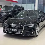 Audi A6L 2021 из Китая