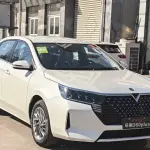Venucia D60 из Китая