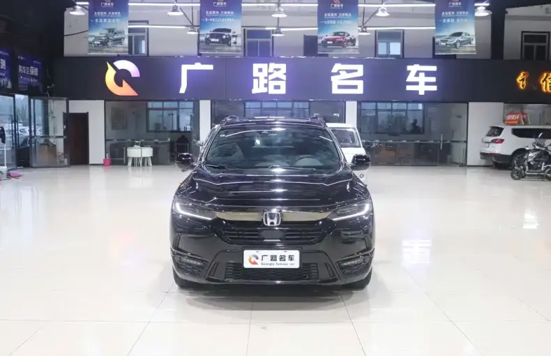 Honda Breeze 2020 из Китая