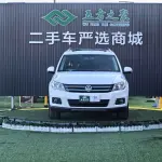 Volkswagen Tiguan 2013 200 л.с. из Китая