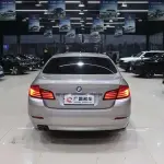 BMW 5 Series 2014 184 л.с. — лот 56836563 из Китая
