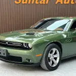 Dodge 2019 из Китая