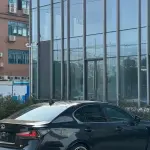Lexus GS 2017 из Китая