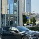 Lexus GS 2017 из Китая