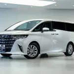 Toyota Alphard 2025 250 л.с. — лот 56617285 из Китая