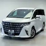 Toyota Alphard 2025 250 л.с. — лот 56617285 из Китая