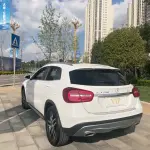 Mercedes-Benz GLA 2016 из Китая