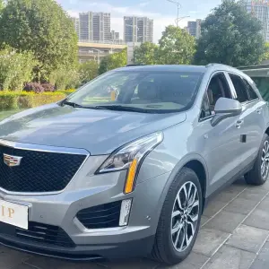 Cadillac XT5 2025 из Китая