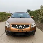 Nissan Qashqai 2013 из Китая
