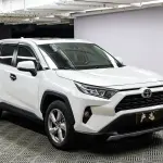 Toyota RAV4 2022 из Китая
