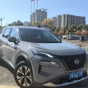 Nissan X-Trail 2023 из Китая