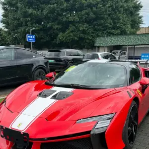 Ferrari SF90 2025 из Китая