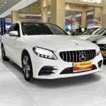 Mercedes-Benz C-Class 2021 из Китая