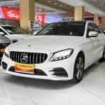 Mercedes-Benz C-Class 2021 из Китая