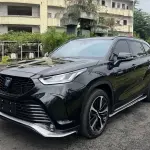 Toyota Crown Kluger 2022 из Китая