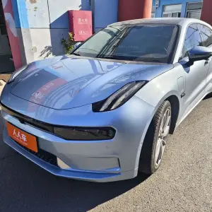Zeekr 001 2022 из Китая