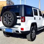 Beijing Off-Road BJ40 2025 из Китая